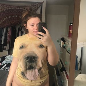 Dog t-shirt